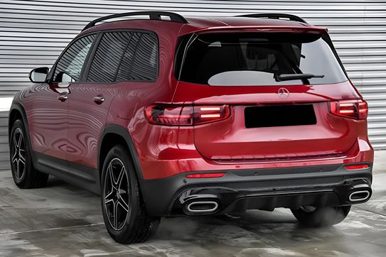 Mercedes GLB 200 AMG Line