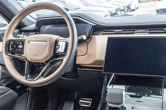 Land Rover Range Rover Sport D300 Dynamic SE