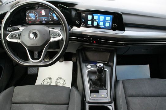 Volkswagen Golf VIII 1.5 TSI EVO Style