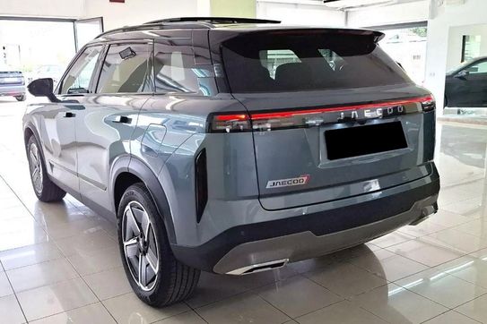 Jaecoo 7 1.5 T-GDI Super Hybrid Exclusive DHT