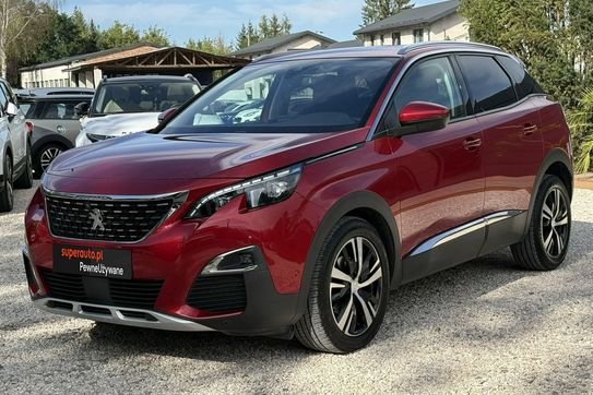 Peugeot 3008 Puretech Allure S&S