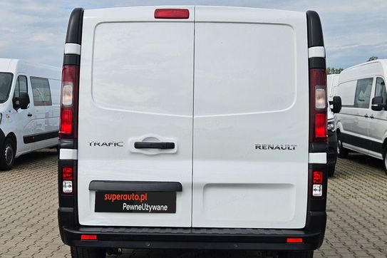 Renault Trafic dCi L2H1