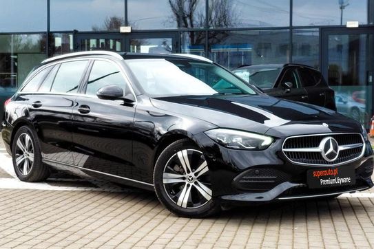 Mercedes Klasa C 220 d mHEV Avantgarde