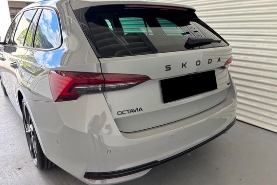 Skoda Octavia Sportline 2.0 TSI DSG 4x4