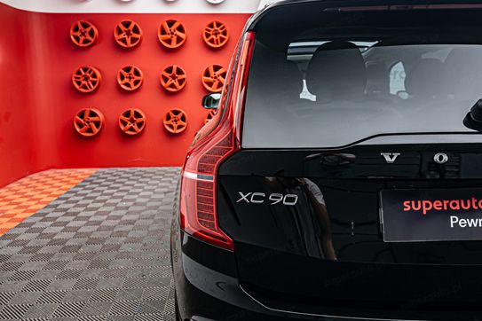 Volvo XC90 B5 D AWD Ultimate Bright 7os aut