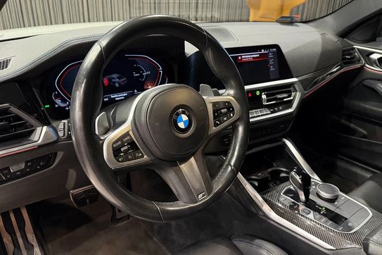 BMW Seria 4 430i xDrive M Sport aut
