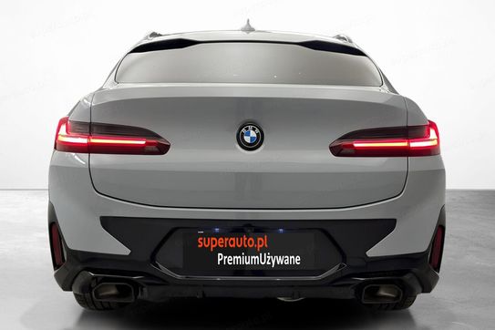 BMW X4 xDrive20d M Sport