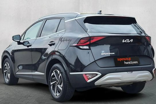 Kia Sportage 1.6 t-Gdi Mhev l 2WD Dct