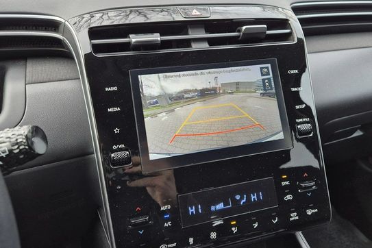 Hyundai Tucson 1.6 T-GDi HEV Smart 2WD