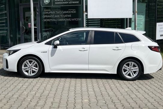 Suzuki Swace 1.8