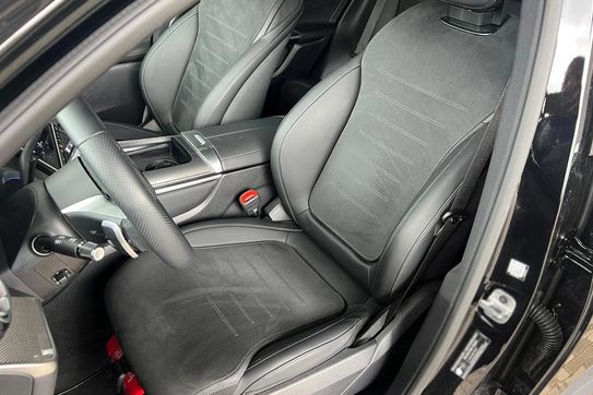Mercedes GLC Coupe 220 d 4-Matic AMG Line