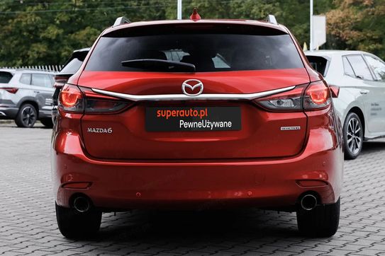 Mazda 6 2.0 SkyJoy