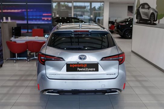 Toyota Corolla Hybrid Comfort