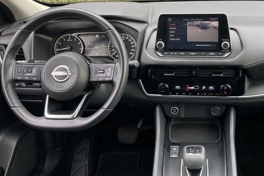 Nissan Qashqai 1.3 DIG-T mHEV Acenta Xtronic