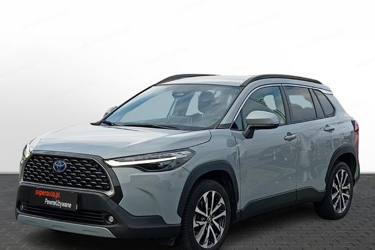 Toyota Corolla Cross 2.0 Hybrid Style