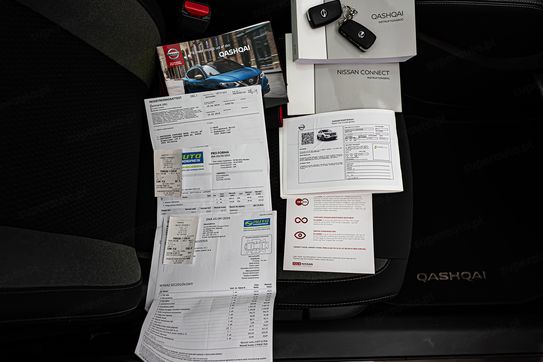 Nissan Qashqai 1.3 DIG-T Acenta