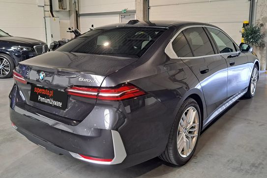 BMW Seria 5 520d xDrive