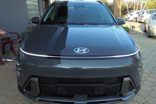 Hyundai Kona 1.6 T-GDI Platinum