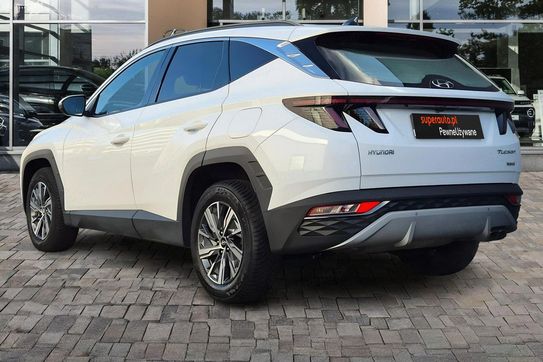 Hyundai Tucson 1.6 T-GDi HEV Smart 2WD