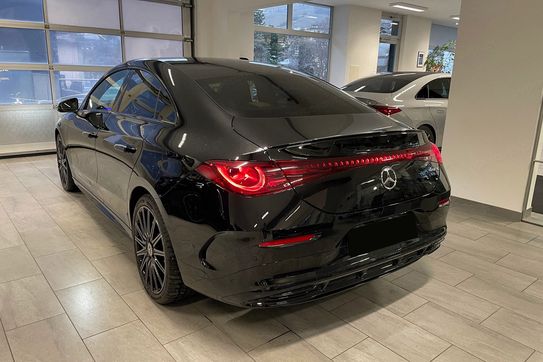 Mercedes CLA 220 4-Matic AMG Line
