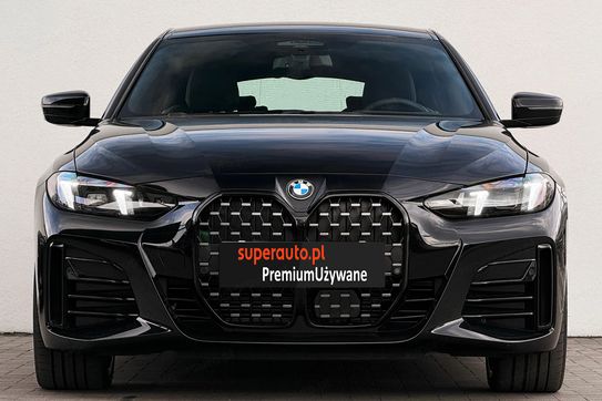 BMW Seria 4 420d xDrive M Sport