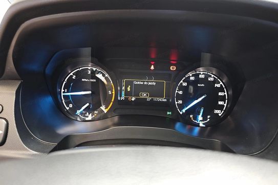 Ford Ranger EcoBlue 4x4 DC XL