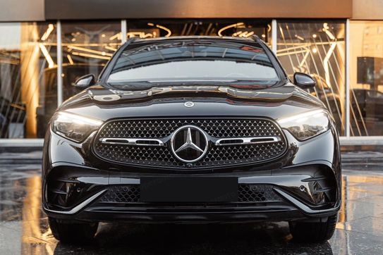 Mercedes GLC 200 d 4-Matic AMG Line