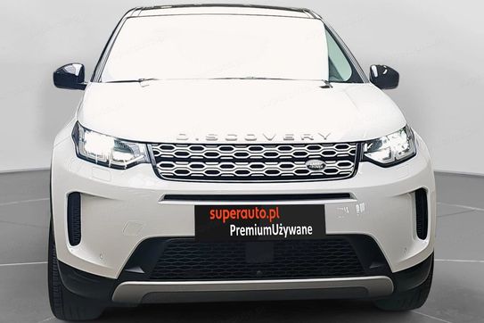 Land Rover Discovery Sport P250 S