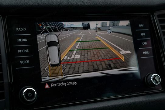 Skoda Kodiaq 2.0 TDI 4x4 Sportline DSG 7os.