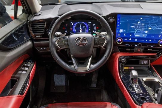 Lexus NX 350h Prestige AWD