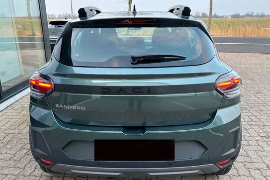 Dacia Sandero Stepway Extreme 1.2 Eco-G LPG