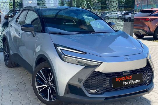 Toyota C-HR Hybrid Executive