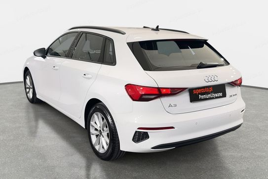 Audi A3 35 TFSI mHEV Advanced S tronic