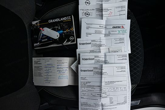 Opel Grandland X 1.2 T Elite S&S aut