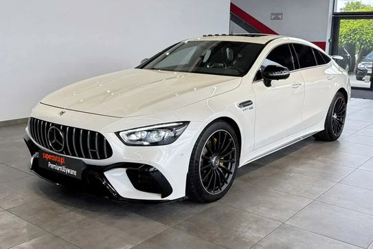 Mercedes AMG GT 4DOOR 63 S 4MATIC+