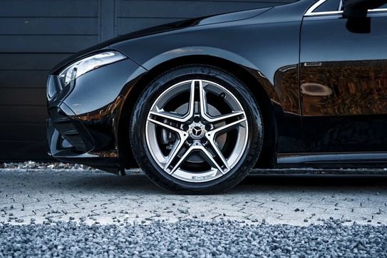 Mercedes Klasa A 220 4-Matic AMG Line