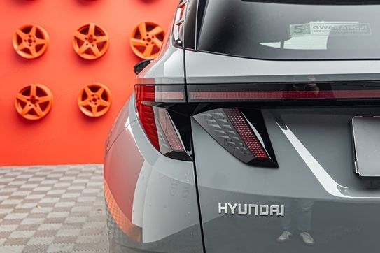 Hyundai Tucson 1.6 T-GDi PHEV N-Line 4WD aut