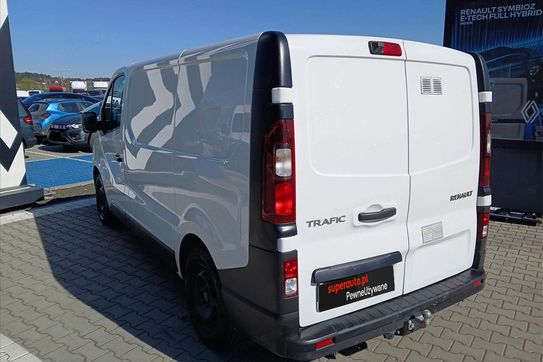 Renault Trafic L1H1 Business