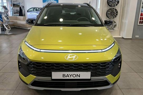 Hyundai Bayon 1.0 T-GDI Modern DCT