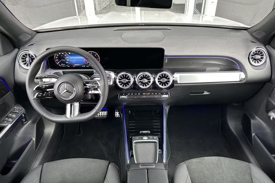 Mercedes GLB 220 d 4-Matic AMG Line