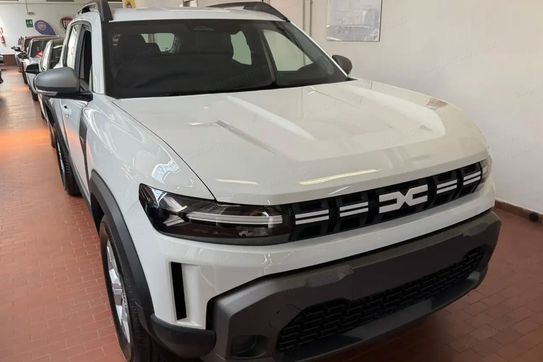 Dacia Duster Expression MMT 1.8 Full Hybrid