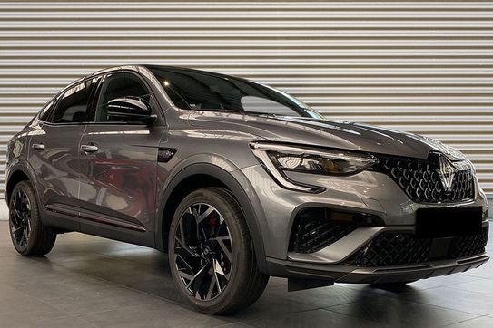 Renault Arkana Esprit Alpine EDC 1.3 TCe mHEV