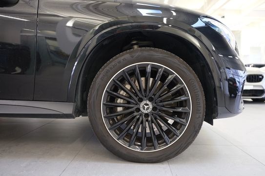 Mercedes GLC 220 d 4-Matic AMG Line