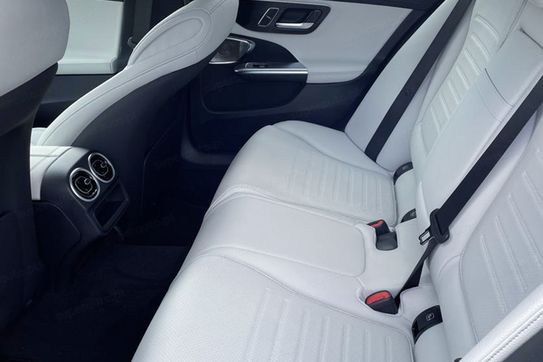 Mercedes Klasa C 220 d 4-Matic AMG