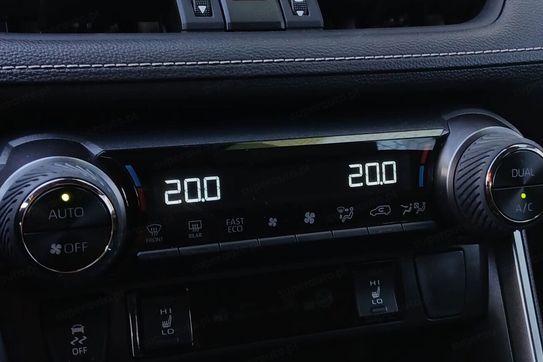 Toyota RAV4 2.5 Plug-In Hybrid Gr Sport 4X4