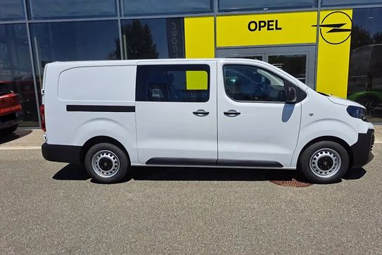Opel Vivaro L2H1 Zabudowa Brygadowa