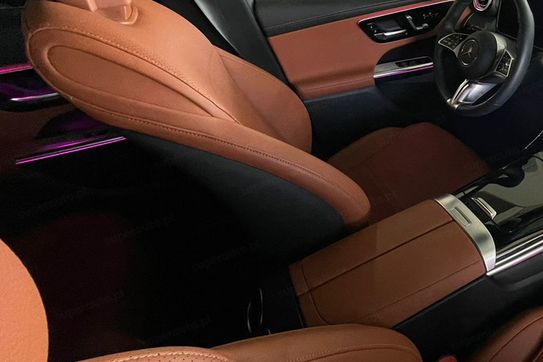 Mercedes GLC 300 e 4-Matic Avantgarde