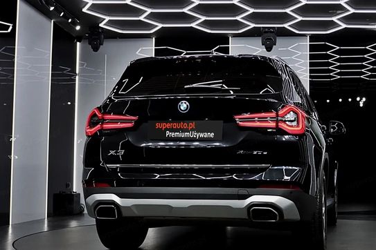 BMW X3 xDrive30e aut