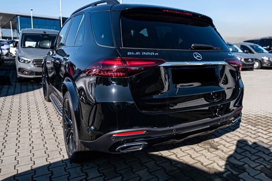 Mercedes GLE 300 d 4-Matic AMG Line