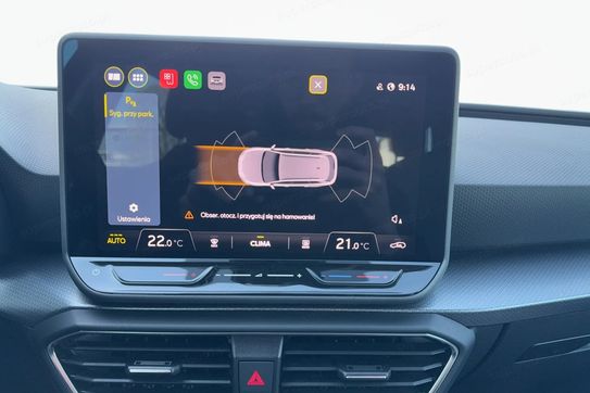 Seat Leon 1.5 TSI Style
